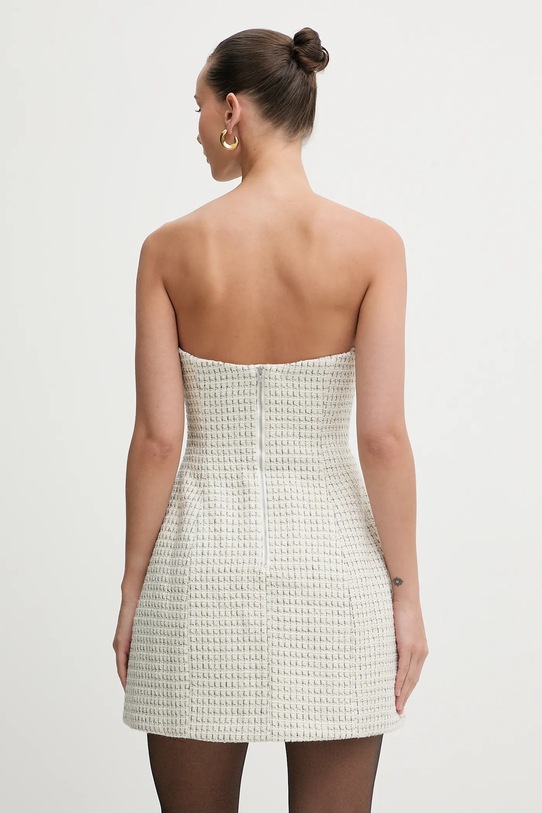 Odzież Bardot sukienka 60134DB beżowy