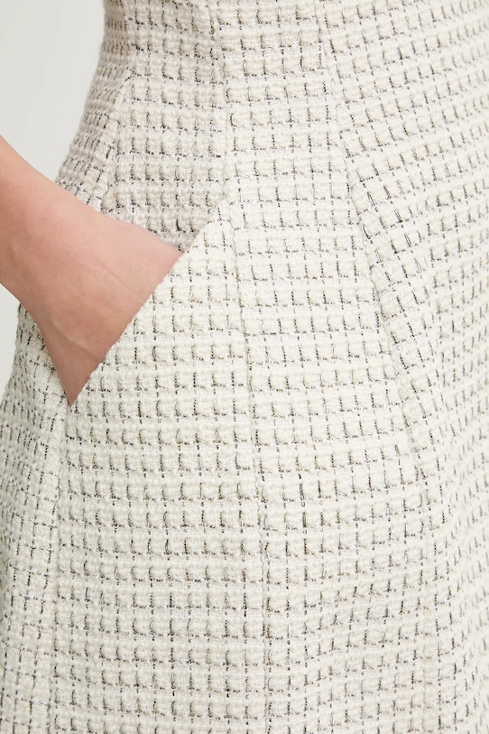 Bardot sukienka 60134DB beżowy