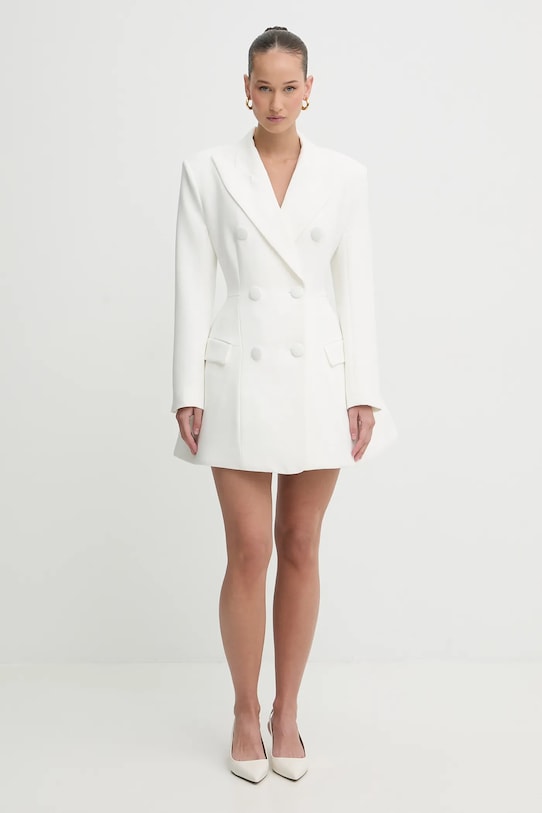 Сукня Bardot 60140DB білий SS26