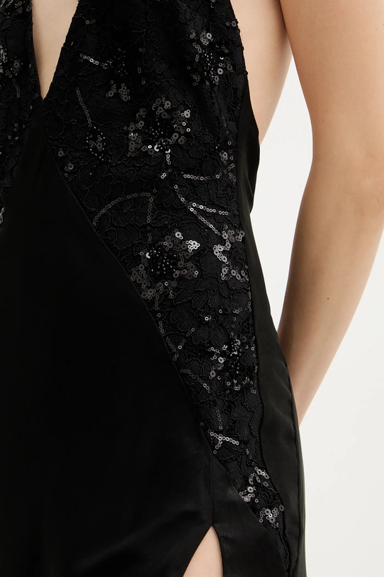 Bardot sukienka 60218DB czarny