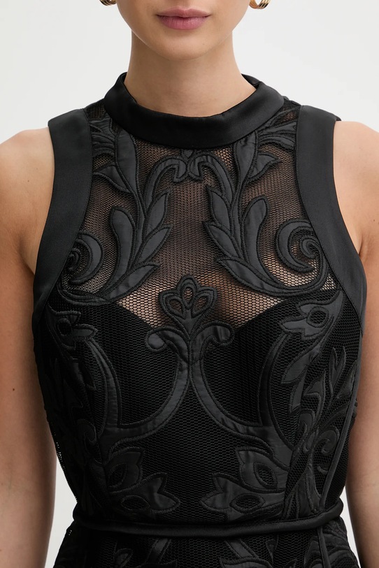 Bardot sukienka 60227DB czarny