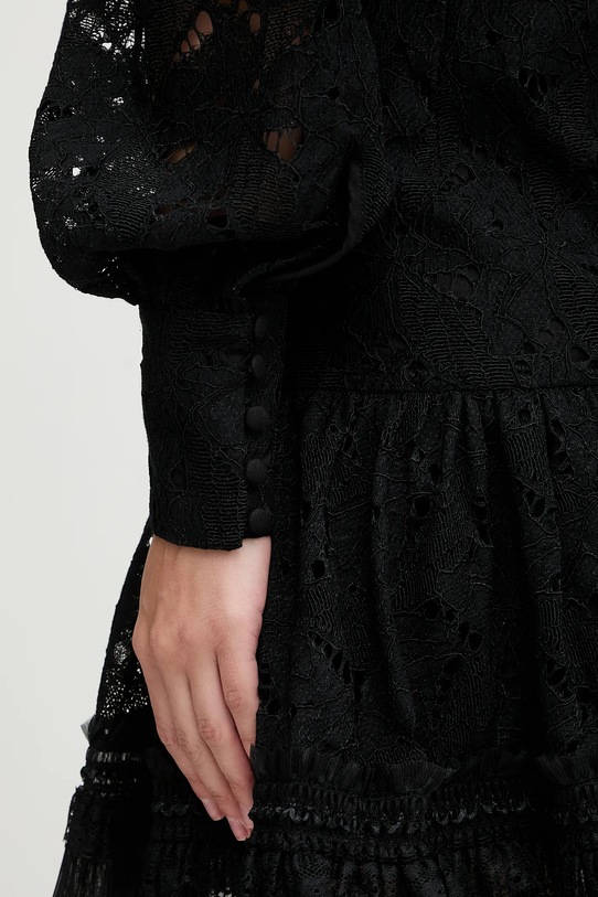 Bardot sukienka 60268DB1 czarny