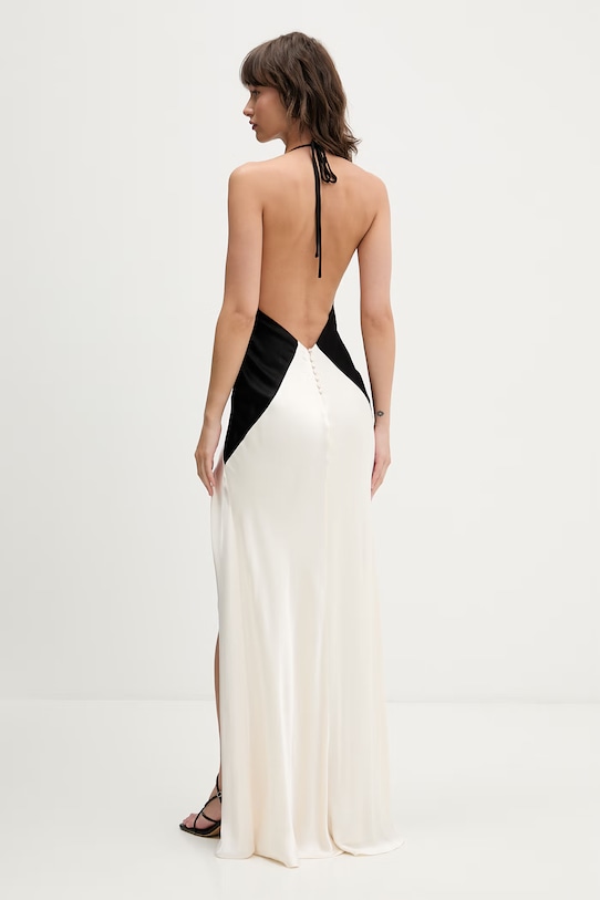 Ruházat Bardot ruha 59315DB7 bézs