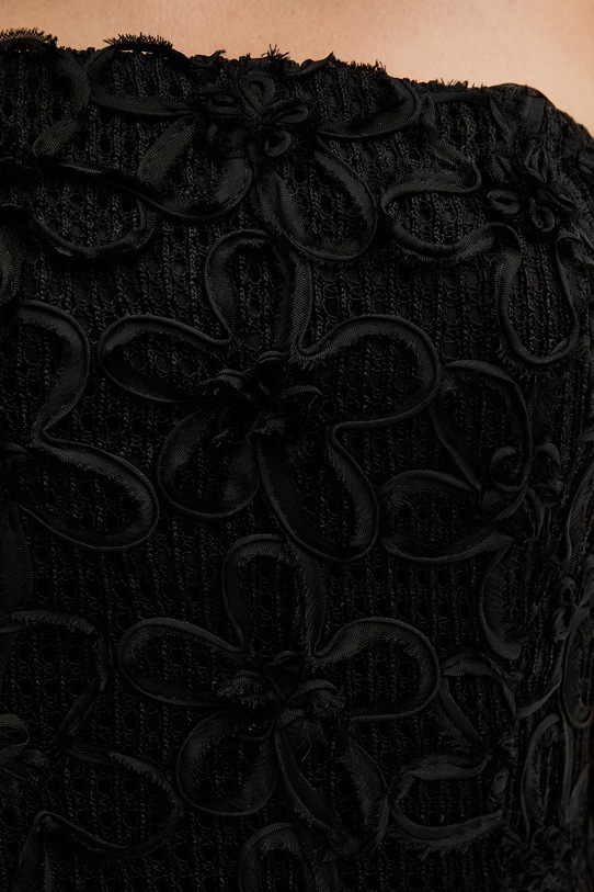 Bardot sukienka 60099DB3 czarny