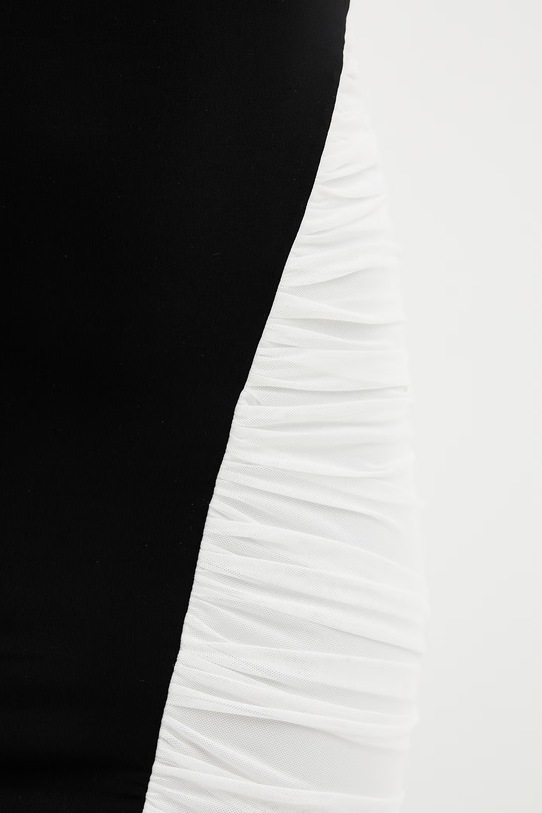 Bardot sukienka 60168DB czarny