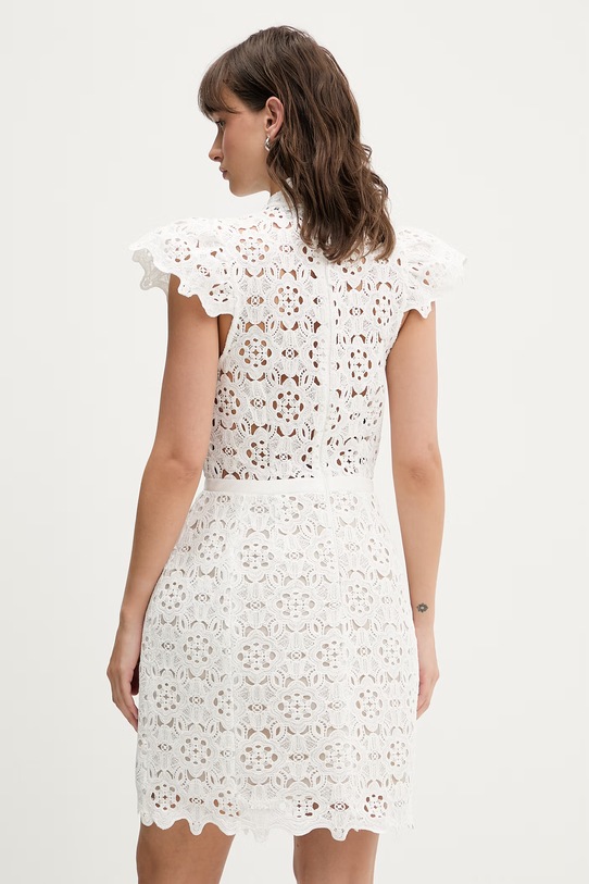 Odzież Bardot sukienka 60224DB biały