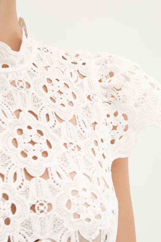 Сукня Bardot 60224DB білий