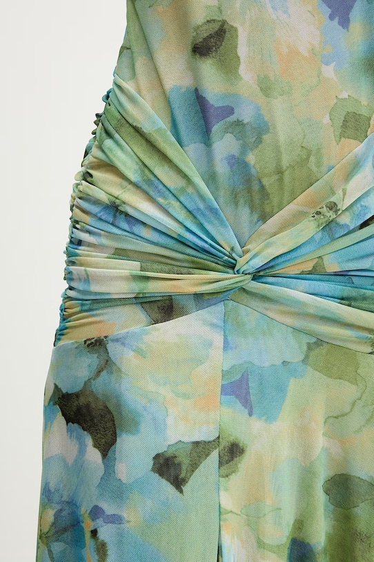 Šaty Bardot 60243DB1 zelená