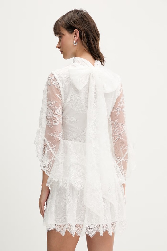 Odzież Bardot sukienka 60273DB1 biały