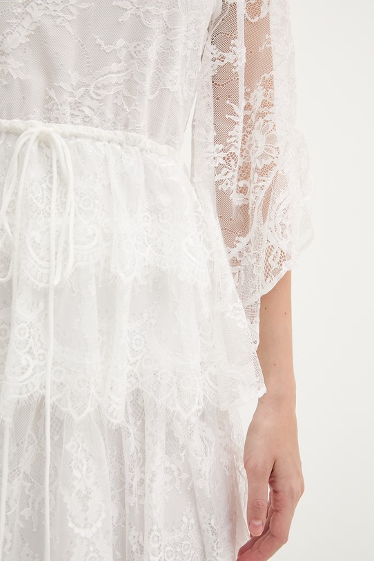 Bardot sukienka 60273DB1 biały