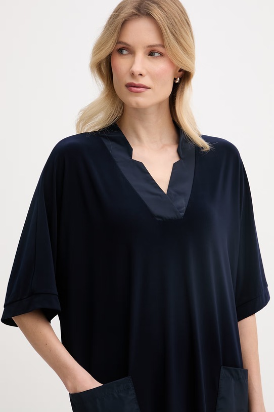 Joseph Ribkoff sukienka letnia granatowy 261010