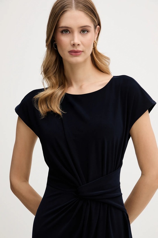 Joseph Ribkoff sukienka granatowy 261146