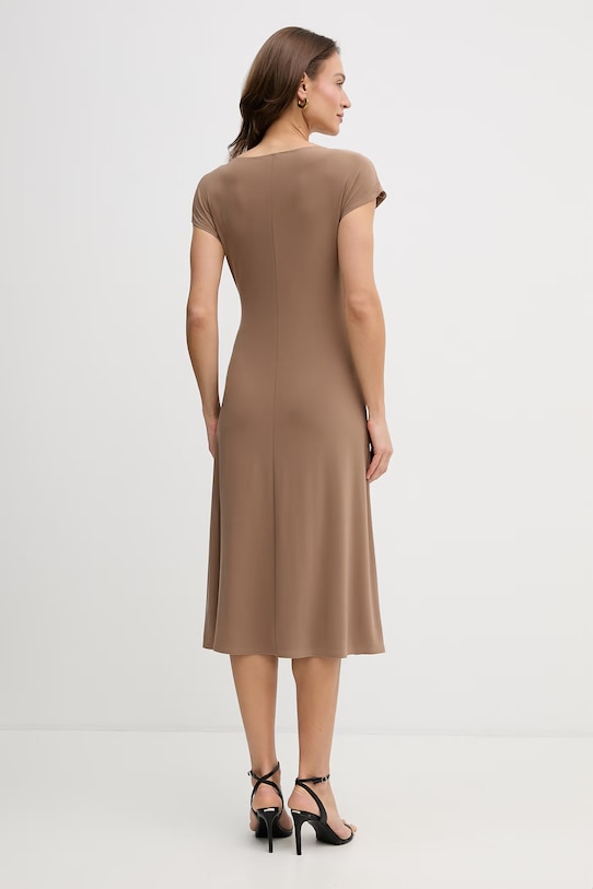 Odzież Joseph Ribkoff sukienka 261146 beżowy