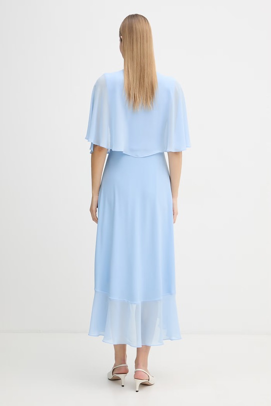 Odzież Joseph Ribkoff sukienka rozkloszowana 261714 niebieski