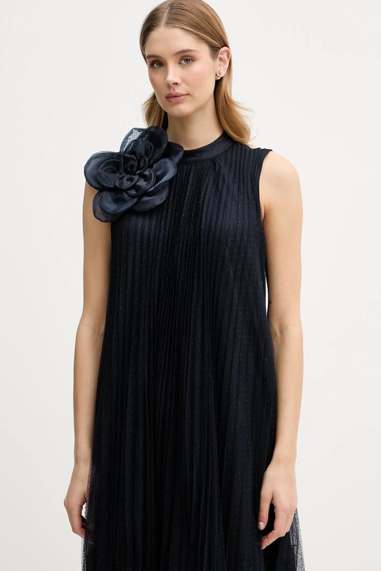 Joseph Ribkoff sukienka granatowy 261737