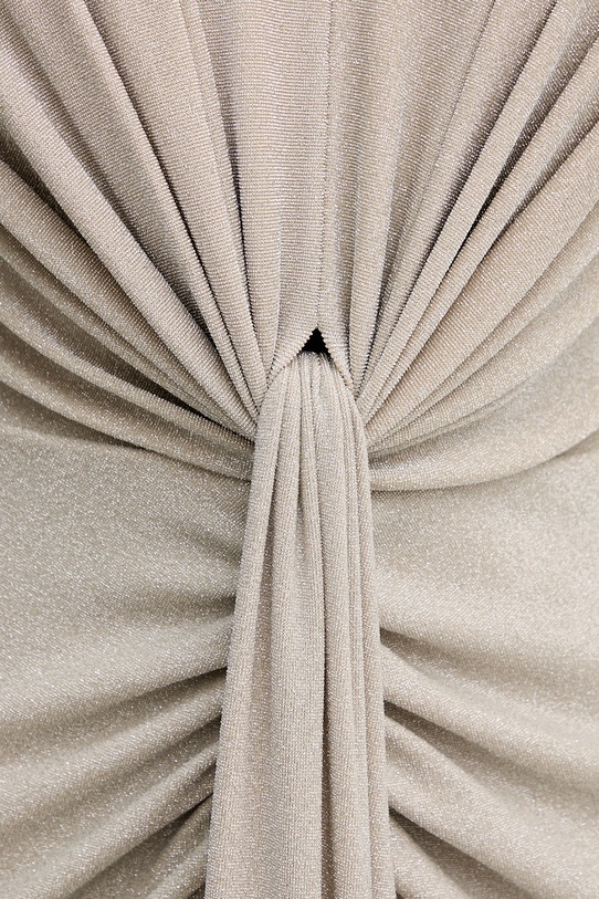 Joseph Ribkoff sukienka 261743 beżowy