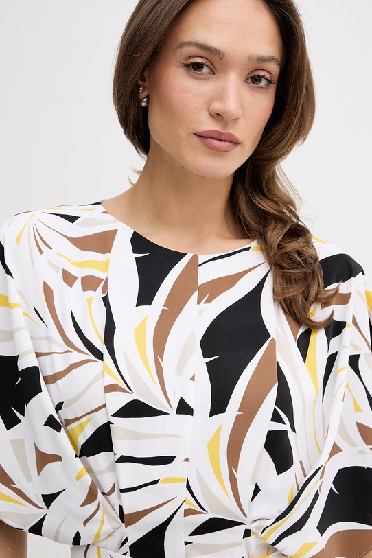 Joseph Ribkoff Sukienka rozkloszowana 261168 biały