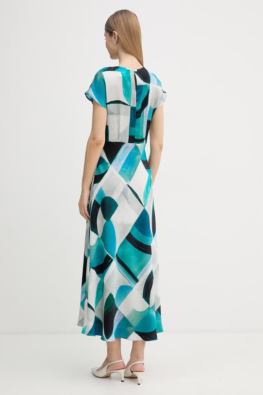 Odzież Joseph Ribkoff sukienka 261251 turkusowy