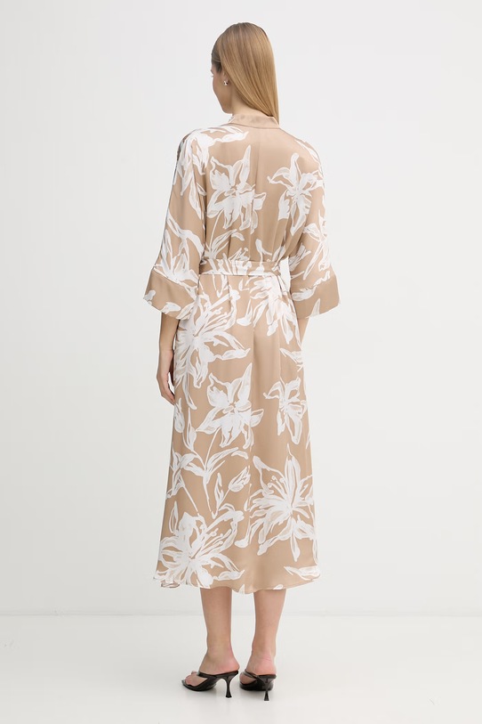 Odzież Joseph Ribkoff sukienka koszulowa 261296 beżowy