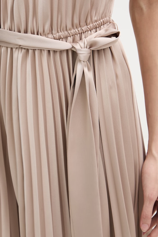 Joseph Ribkoff plisirana haljina 261752 bež