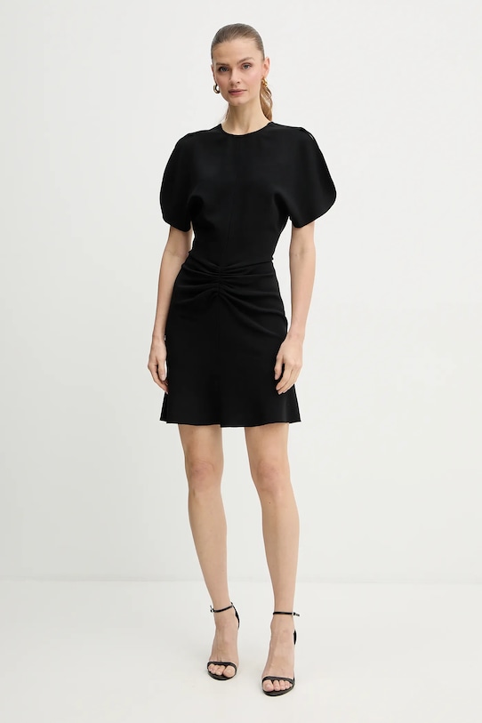 Victoria Beckham sukienka 1325WDR006087C czarny SS26