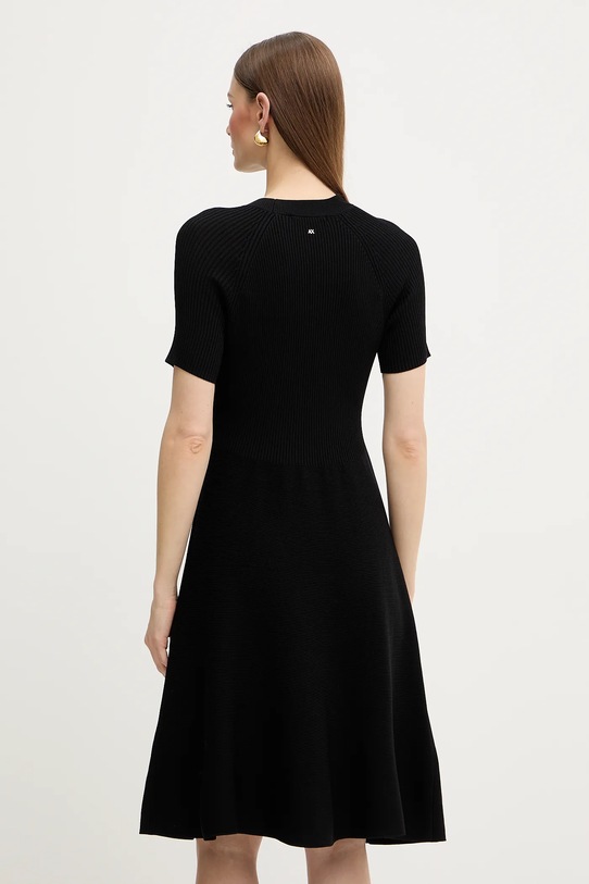Oblečenie Šaty Armani Exchange XW001885.AF10352 čierna