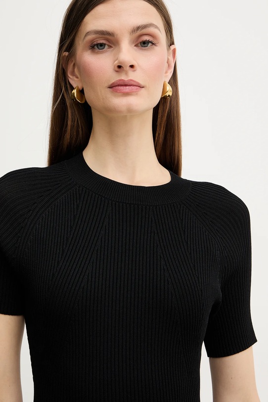 Šaty Armani Exchange čierna XW001885.AF10352