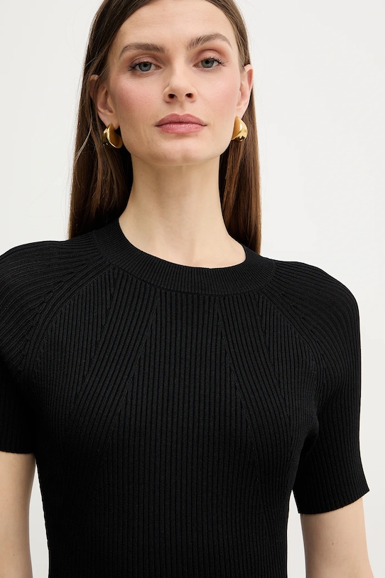 Šaty Armani Exchange čierna XW001885.AF10352