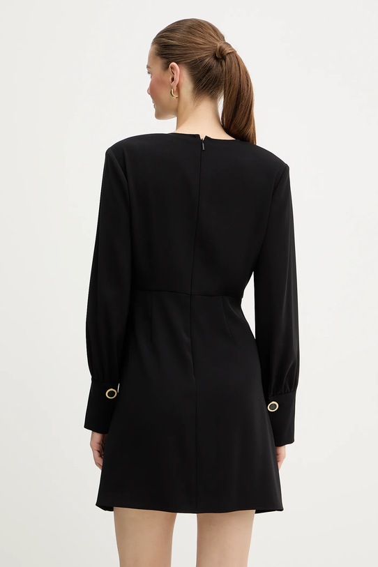 Odzież Armani Exchange sukienka XW002205.AF16125 czarny