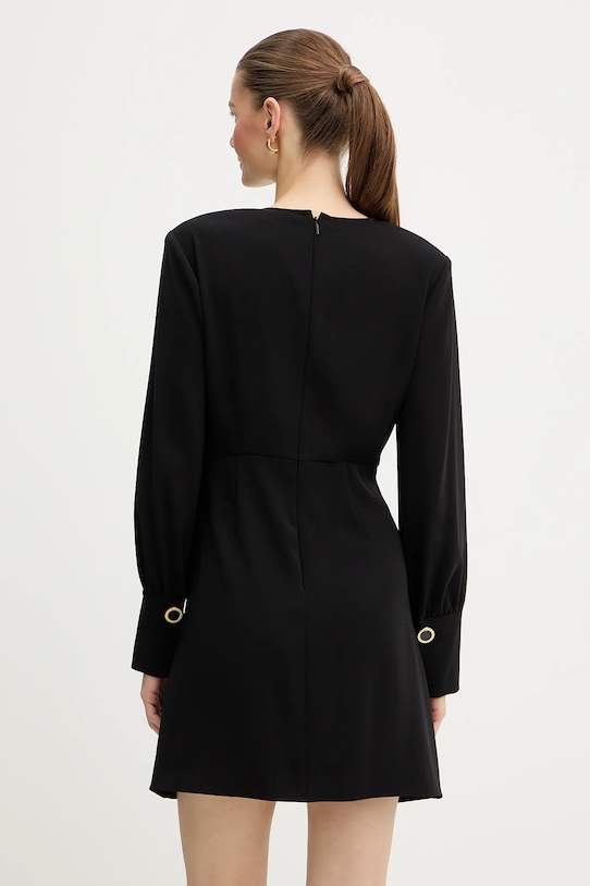 Odzież Armani Exchange sukienka XW002205.AF16125 czarny