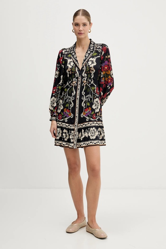 Farm Rio sukienka 344649 czarny SS26