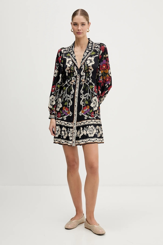 Farm Rio sukienka 344649 czarny SS26