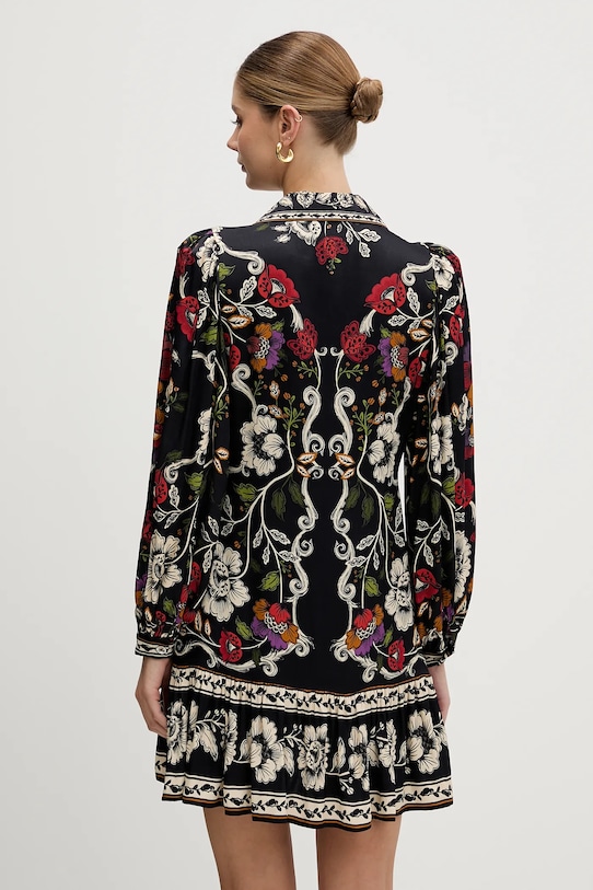 Odzież Farm Rio sukienka 344649 czarny