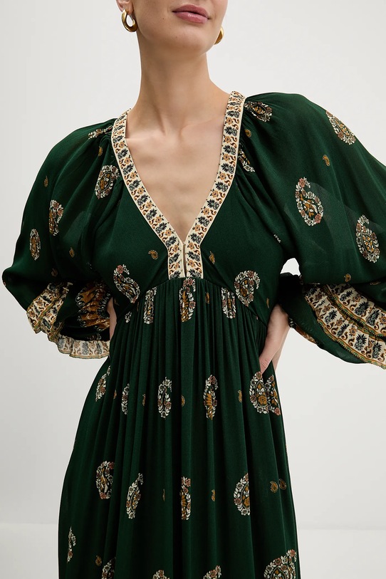 Farm Rio sukienka 351135 zielony