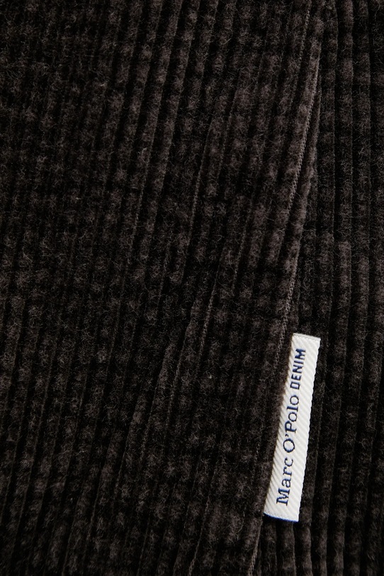 Marc O'Polo sukienka sztruksowa 5000007458 brązowy