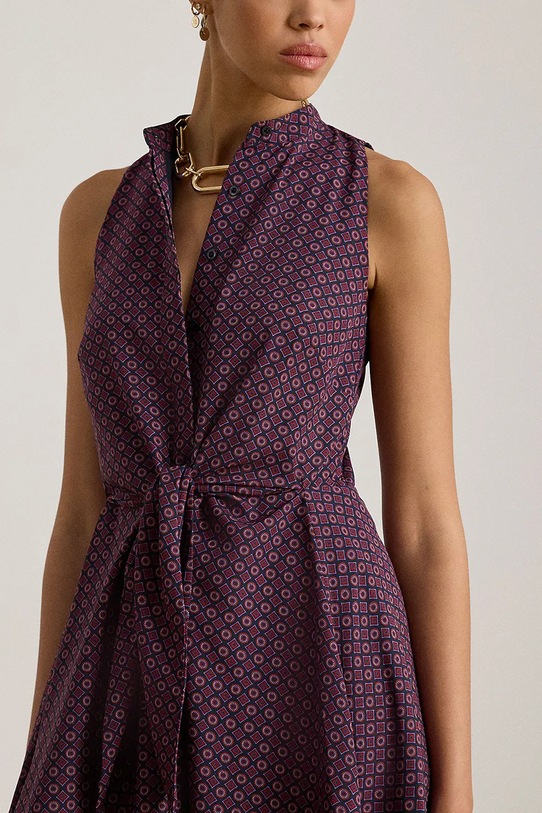 Lauren Ralph Lauren rochie violet 200P03561