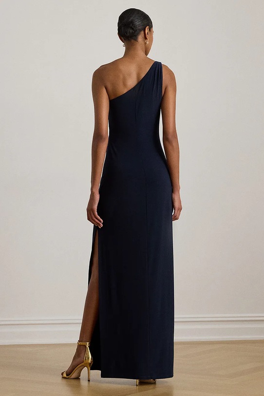 Lauren Ralph Lauren sukienka 253980922 granatowy SS26