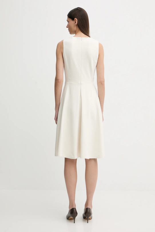 Odzież Lauren Ralph Lauren sukienka 200980935 beżowy