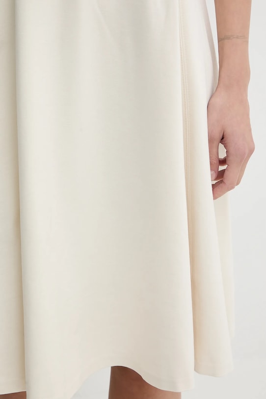 Lauren Ralph Lauren sukienka 200980935 beżowy