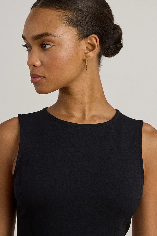 Lauren Ralph Lauren sukienka czarny 200980935