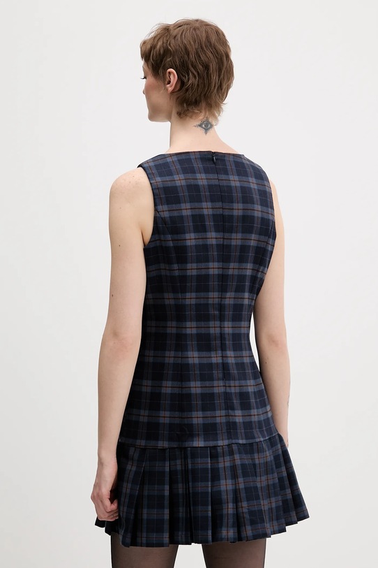 Odzież The Ragged Priest sukienka RPAW251021WV niebieski