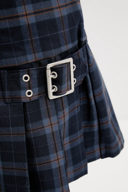 The Ragged Priest sukienka RPAW251021WV niebieski