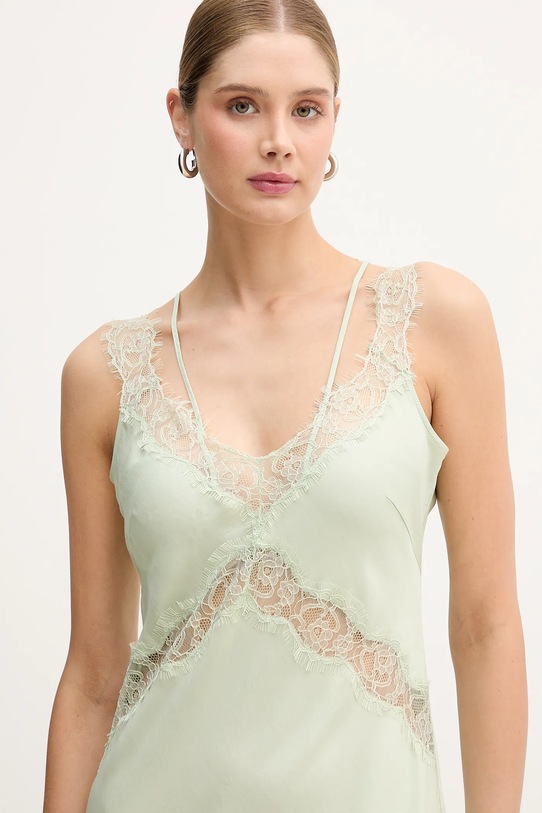 Pinko sukienka zielony 106624.A385