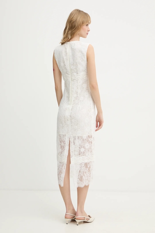 Odzież Pinko sukienka 106660.A381 beżowy