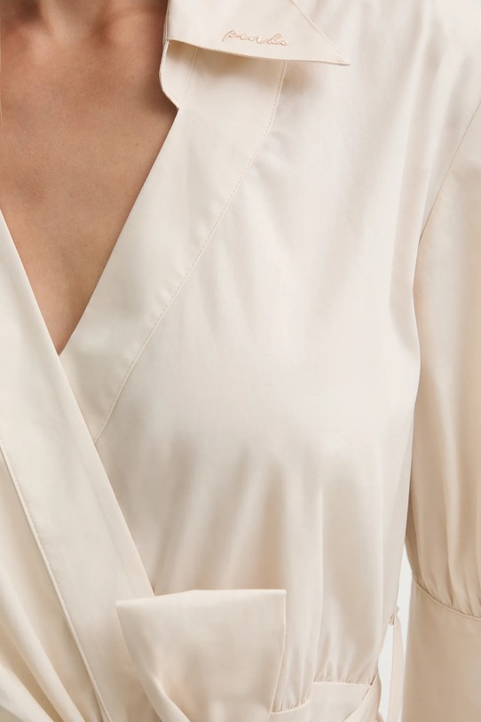 Šaty Pinko 106602.A35Q béžová