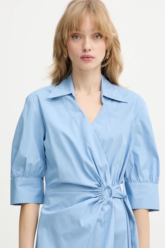 Pinko sukienka niebieski 106602.A35Q