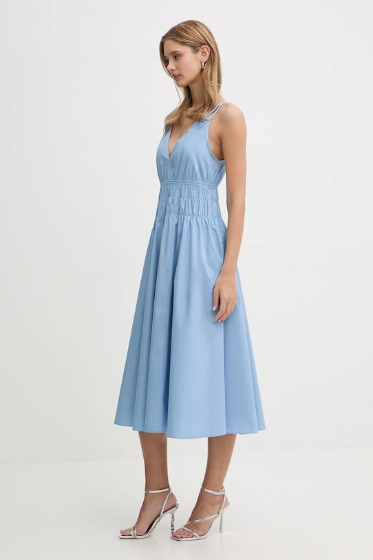 Šaty Pinko 106524.A35Q modrá SS26