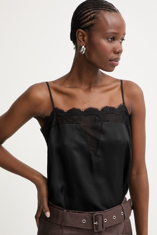 Pinko φόρεμα καφέ 106582.A374