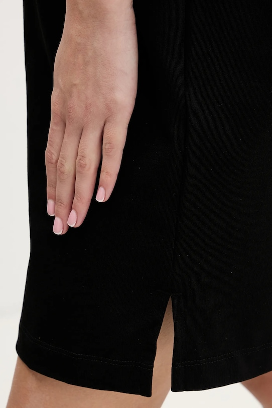 Karl Lagerfeld Jeans sukienka bawełniana B1W13043