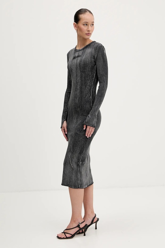 Одяг Сукня Karl Lagerfeld Jeans B1W13055 сірий